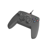 Gamepad Genesis P58 Vibración Usb Pc/ps3